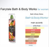 Bath&Body Works Fairytale Fine Fragrance Mist (Gulf Edition)